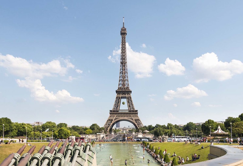 Du lịch Pháp: Hành trình đến quốc gia lãng mạn bậc nhất châu Âu 6