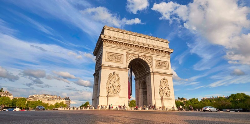 Du lịch Pháp: Hành trình đến quốc gia lãng mạn bậc nhất châu Âu 9