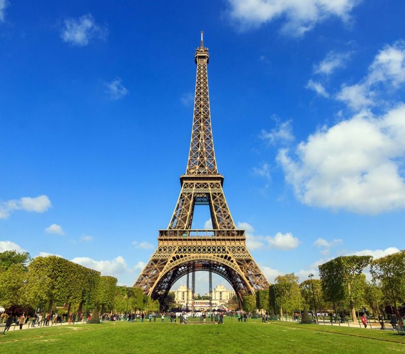 Du lịch Pháp: Hành trình đến quốc gia lãng mạn bậc nhất châu Âu