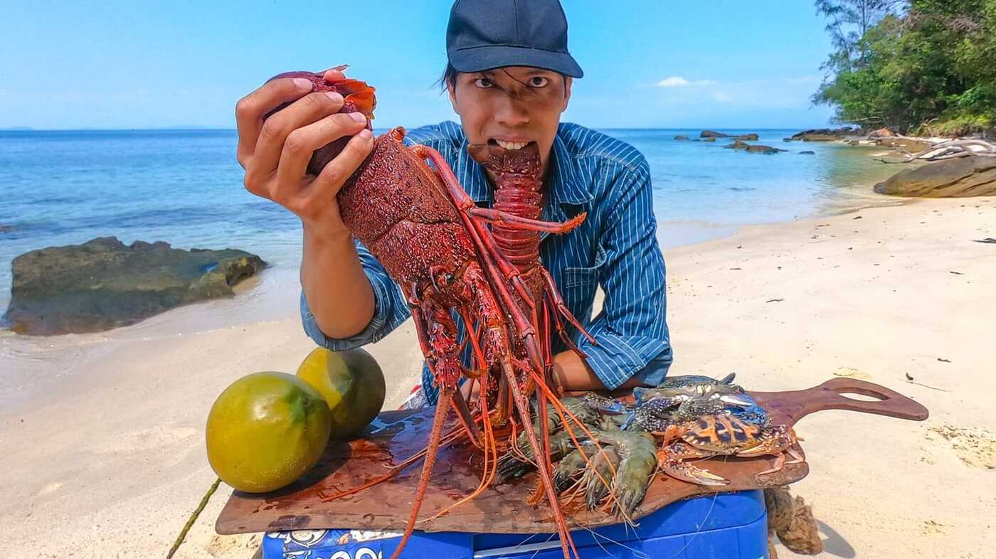 Du lịch Phú Quốc, khám phá chuyến đi hoang dã cùng Nguyễn Bá Nguyên 4