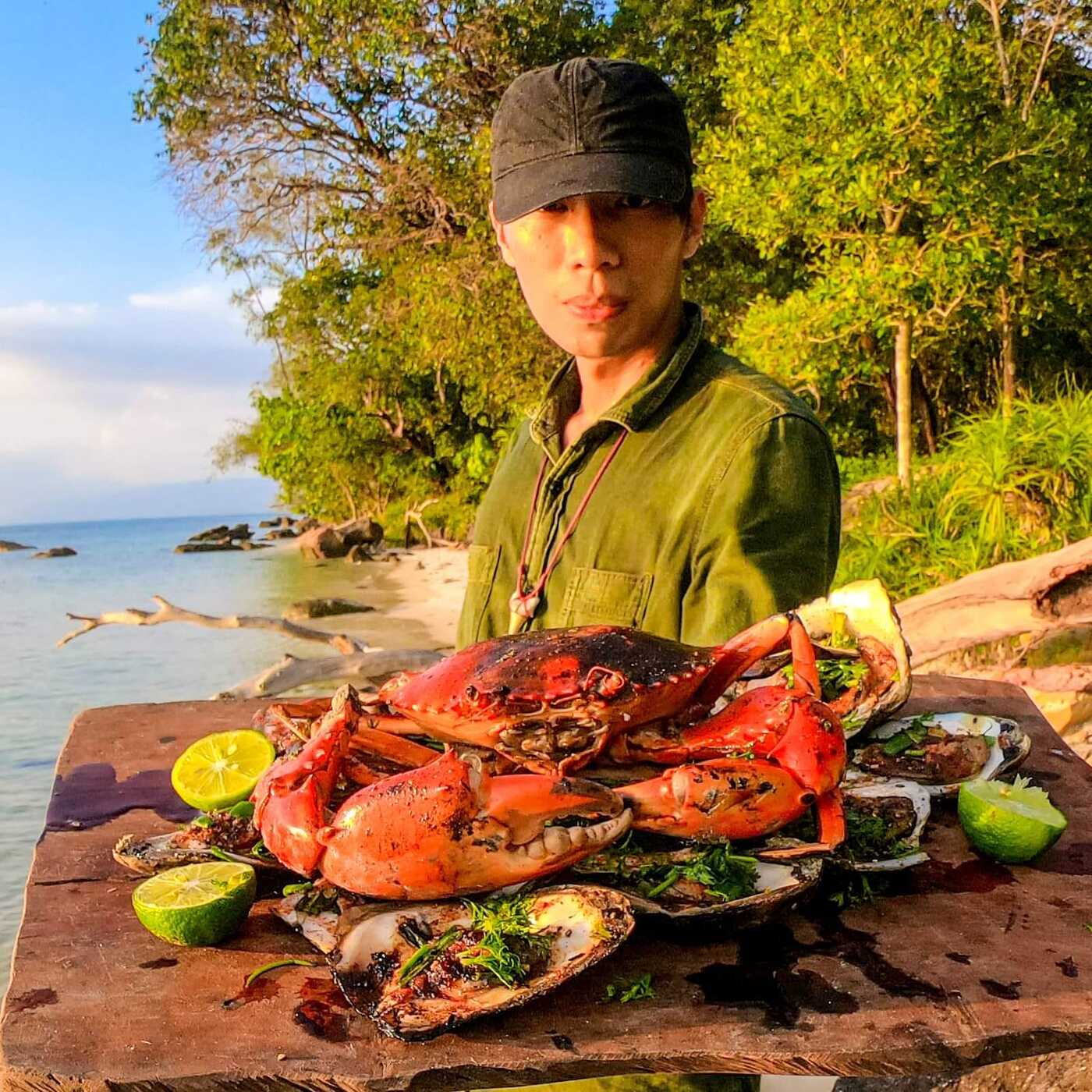 Du lịch Phú Quốc, khám phá chuyến đi hoang dã cùng Nguyễn Bá Nguyên 5