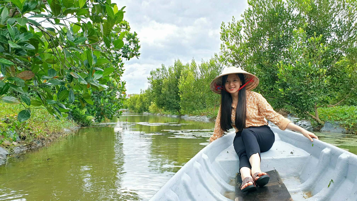 Du lịch Phú Tân An Giang khám phá khu sinh thái đầy thú vị 2