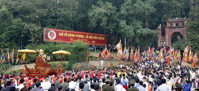 Kinh nghiệm du lịch Phú Thọ chi tiết 2025 với 12 điểm đến 2
