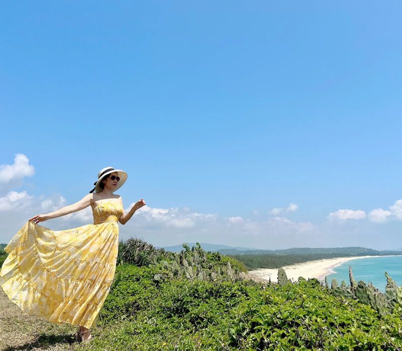 Du lịch Phú Yên tháng 8: Thời tiết, đi đâu, ăn gì?