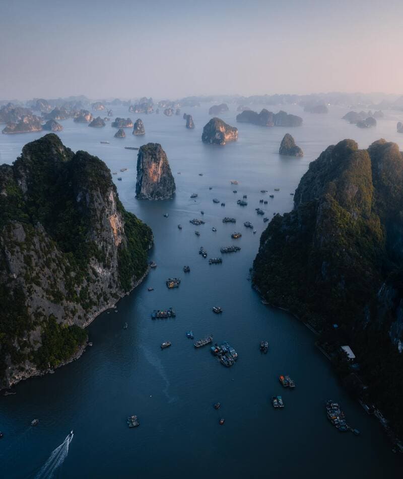 Cẩm nang du lịch Quảng Ninh: Vòng quanh mảnh đất vàng của du lịch Việt 3