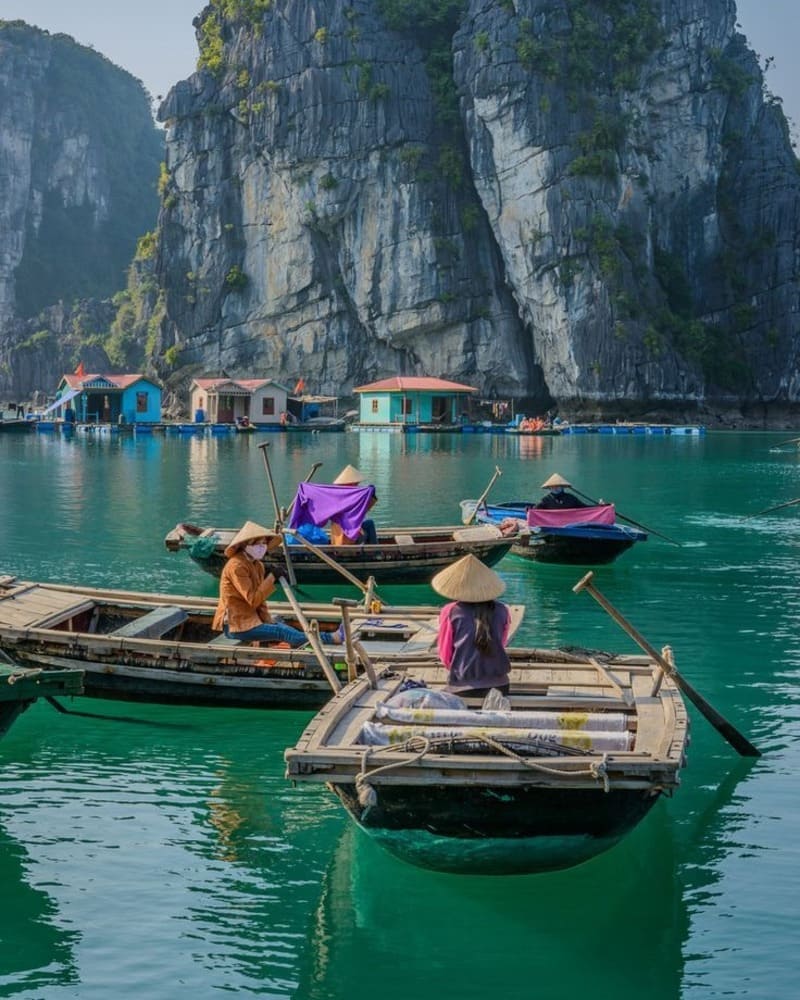 Cẩm nang du lịch Quảng Ninh: Vòng quanh mảnh đất vàng của du lịch Việt 5