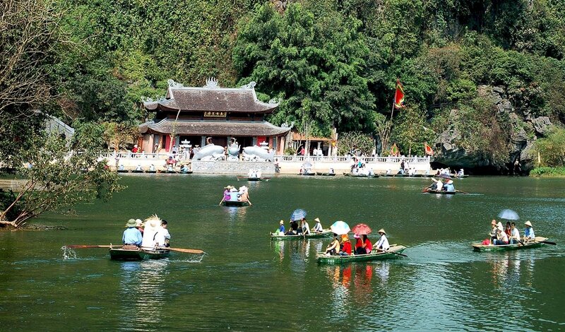 Top 10 điểm du lịch quanh Hà Nội lý tưởng để đổi gió cuối tuần 2