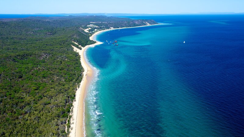 Ghé thăm Queensland, chạm vào vẻ đẹp hoang sơ nơi thiên đường nhiệt đới 5