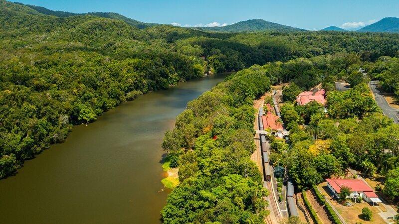Ghé thăm Queensland, chạm vào vẻ đẹp hoang sơ nơi thiên đường nhiệt đới 12