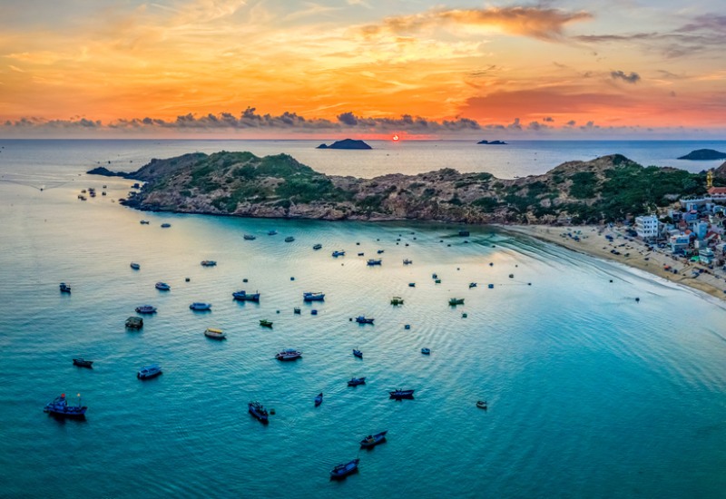 Review Quy Nhơn: Trọn bộ du lịch từ A - Z mới nhất 2025 2