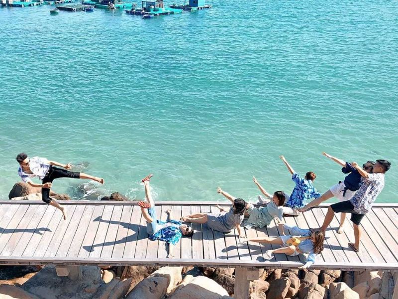 Du lịch Quy Nhơn tháng 8: Khám phá biển xanh và điểm check-in nổi tiếng 2