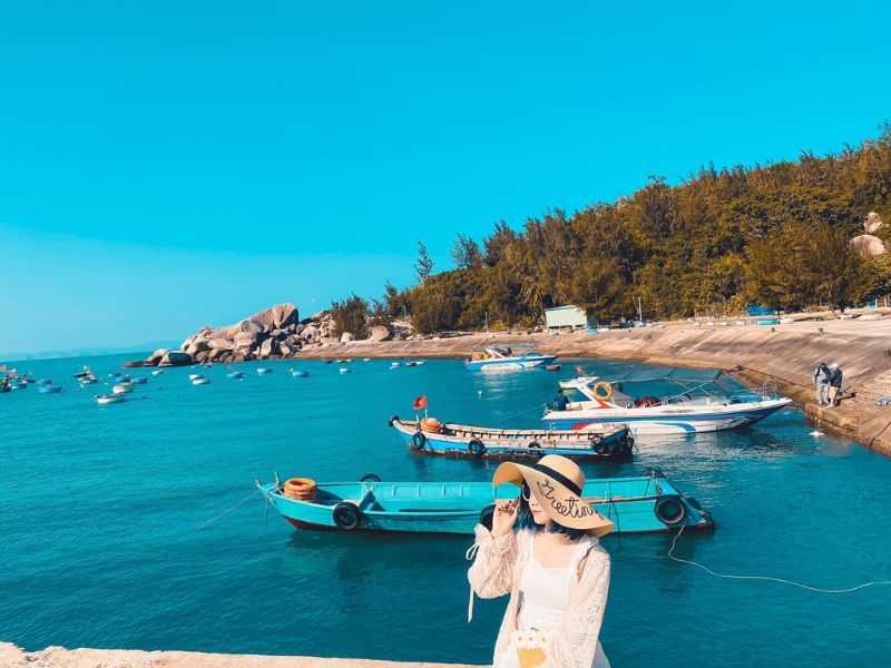 Du lịch Quy Nhơn tháng 8: Khám phá biển xanh và điểm check-in nổi tiếng 6