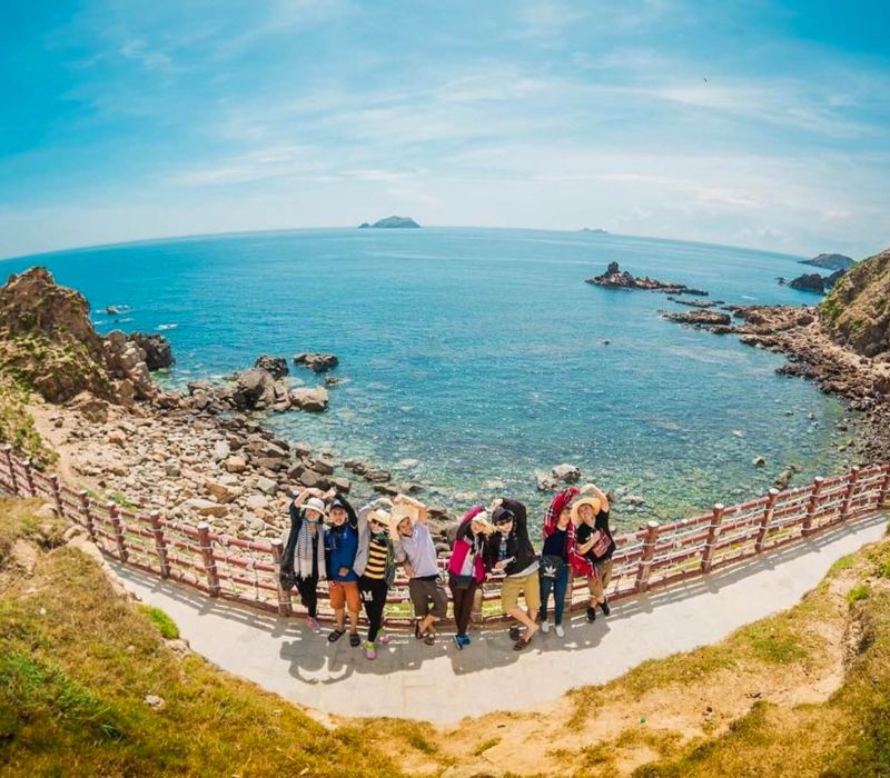Du lịch Quy Nhơn tháng 8: Khám phá biển xanh và điểm check-in nổi tiếng