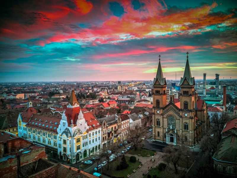 Du lịch Romania sống lại lịch sử văn hóa châu Âu 2
