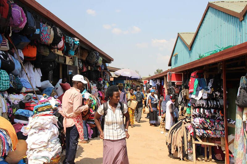 Cẩm nang du lịch Rwanda, khám phá đất nước ngàn đồi 10