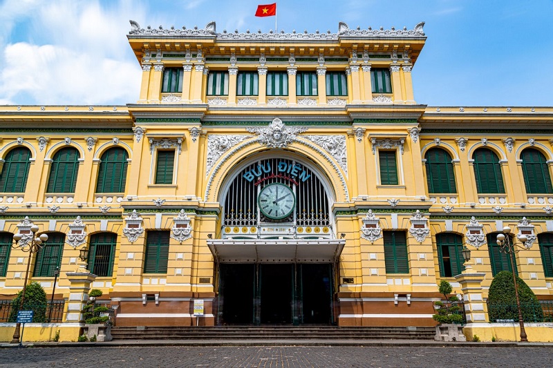 13 địa điểm du lịch Sài Gòn giải mã muôn mặt sức hút của thành phố 4