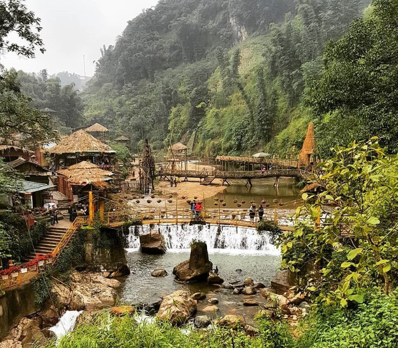 Du lịch Sapa tháng 6: Cẩm nang trốn nóng và săn mùa nước đổ 6
