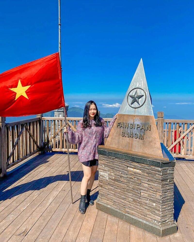 Kinh nghiệm du lịch Sapa tháng 8, săn mây đại ngàn và lúa non xanh mướt 6