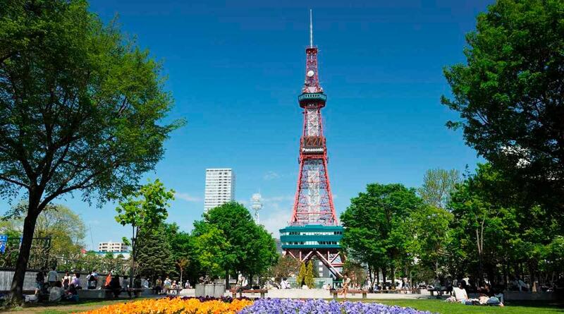 Review du lịch thành phố Sapporo xinh đẹp của vùng Hokkaido 6
