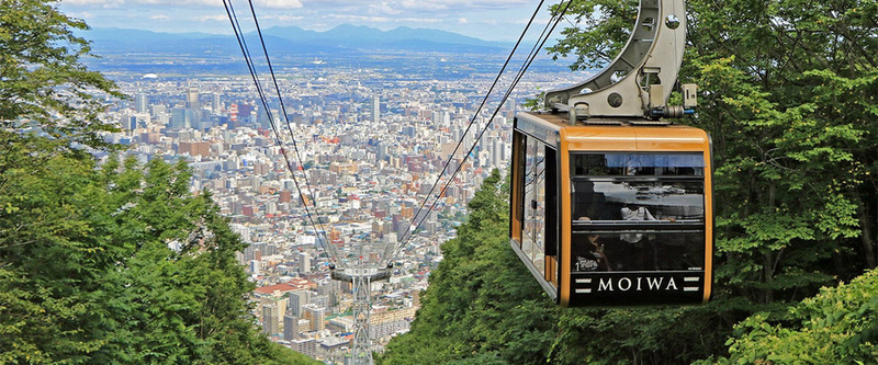 Review du lịch thành phố Sapporo xinh đẹp của vùng Hokkaido 18