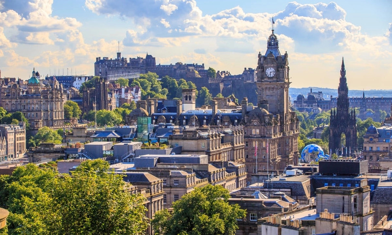Du lịch Scotland huyền bí cùng bản sắc văn hóa đậm đà 2