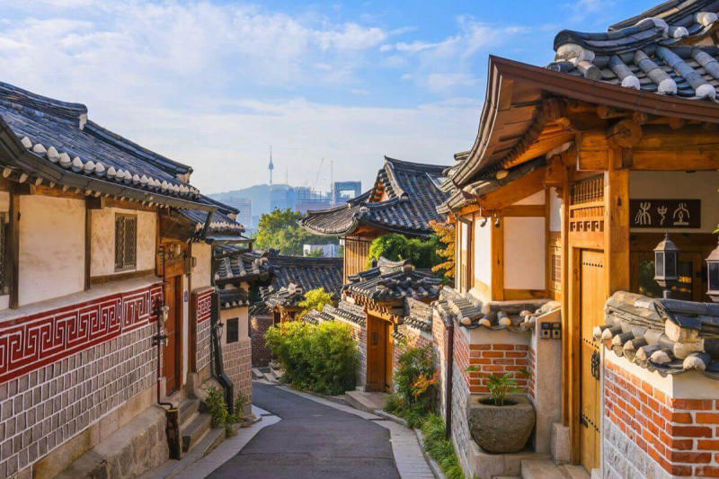 Review Top 10 địa điểm du lịch Seoul hấp dẫn, đáng tới nhất 7