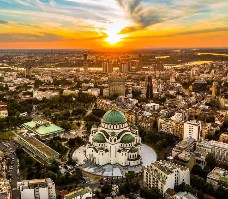 Du lịch Serbia và cẩm nang khám phá viên ngọc thô vùng Balkan