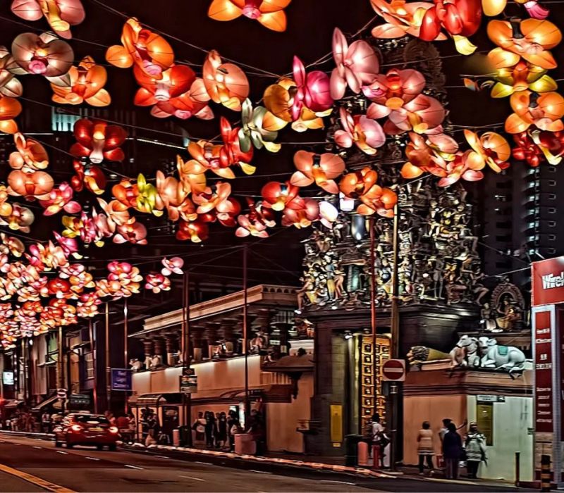 Du lịch Singapore 4 ngày 3 đêm: Lịch trình chinh phục đảo quốc sư tử 11