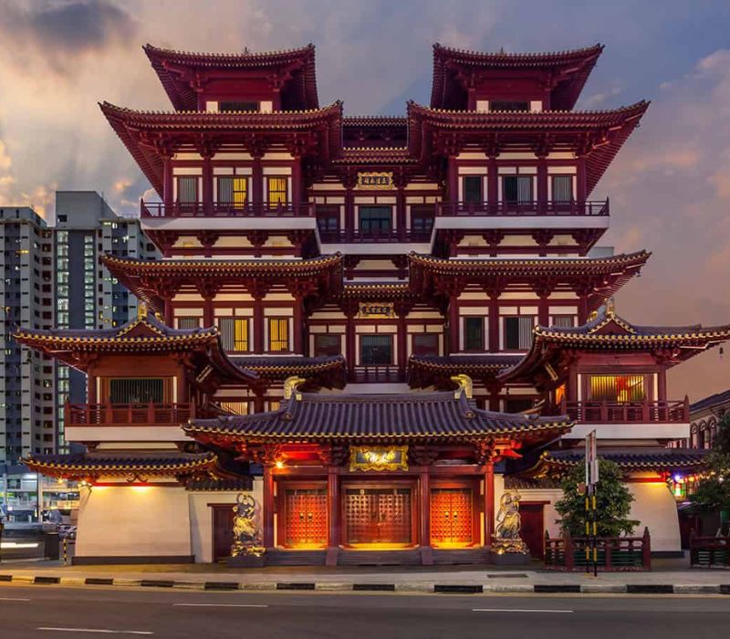 Du lịch Singapore 4 ngày 3 đêm: Lịch trình chinh phục đảo quốc sư tử 12