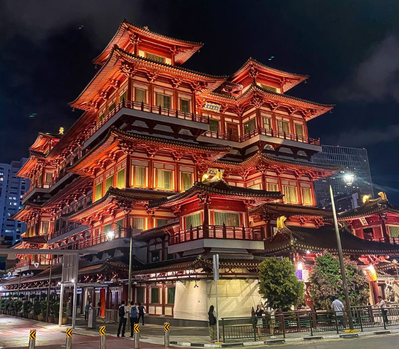 Du lịch Singapore 4 ngày 3 đêm: Lịch trình chinh phục đảo quốc sư tử 13