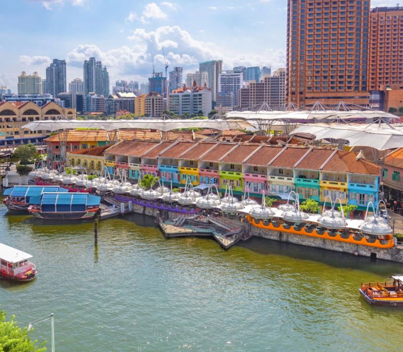 Du lịch Singapore 4 ngày 3 đêm: Lịch trình chinh phục đảo quốc sư tử 15