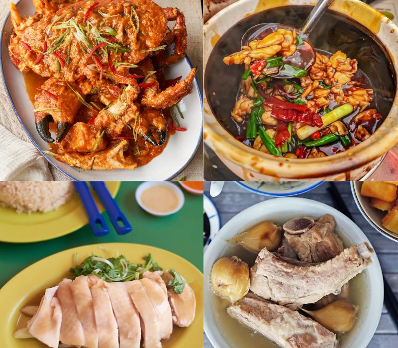 Du lịch Singapore 4 ngày 3 đêm: Lịch trình chinh phục đảo quốc sư tử 18