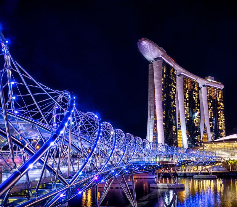 Du lịch Singapore 4 ngày 3 đêm: Lịch trình chinh phục đảo quốc sư tử 5