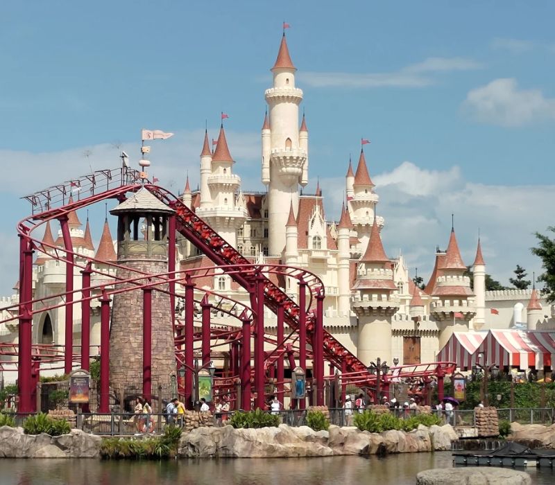 Du lịch Singapore 4 ngày 3 đêm: Lịch trình chinh phục đảo quốc sư tử 7