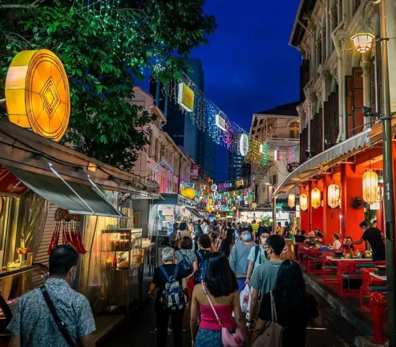 Du lịch Singapore 4 ngày 3 đêm: Lịch trình chinh phục đảo quốc sư tử 10