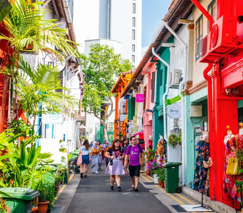 Kinh nghiệm du lịch Singapore tháng 6 tự túc từ A đến Z 5
