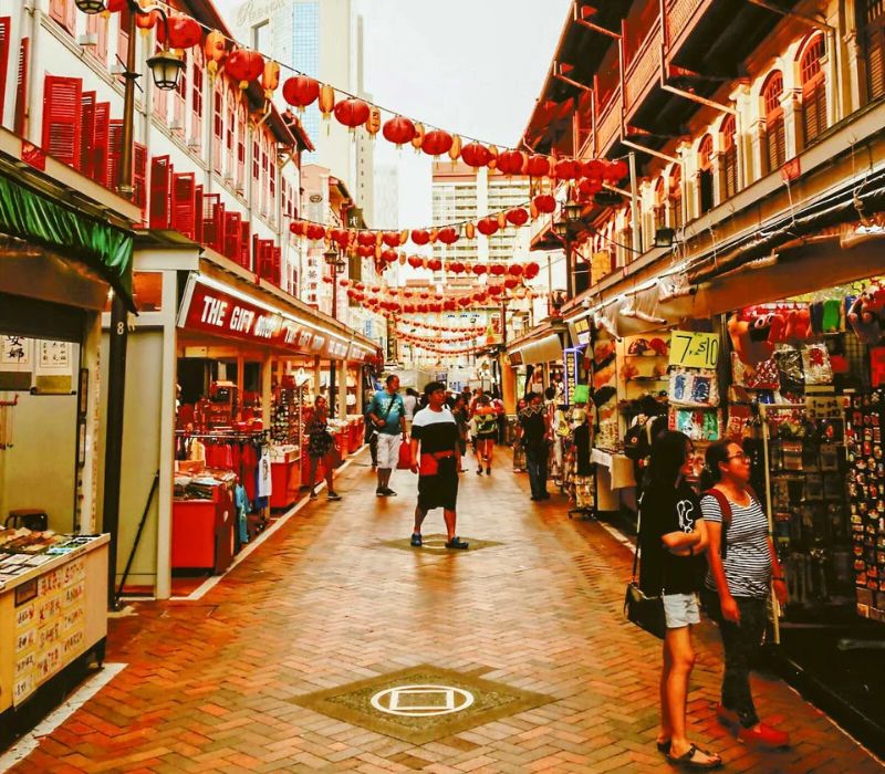 Du lịch Singapore tháng 7: Cẩm nang ăn chơi, săn sale và trải nghiệm từ A - Z 7