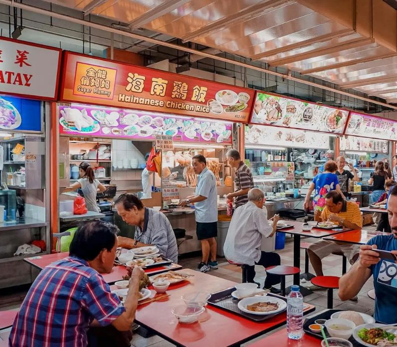 Du lịch Singapore tháng 7: Cẩm nang ăn chơi, săn sale và trải nghiệm từ A - Z 9