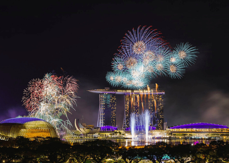 Du lịch Singapore tháng 8, săn sale khủng và trẩy hội lớn 2
