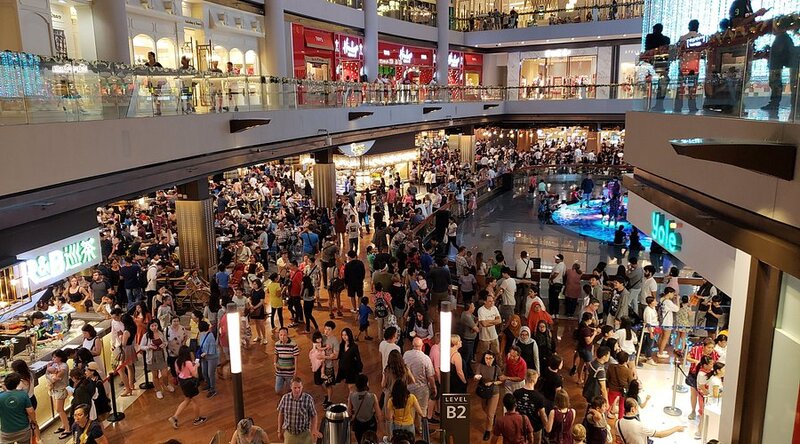 Du lịch Singapore tháng 8, săn sale khủng và trẩy hội lớn 3