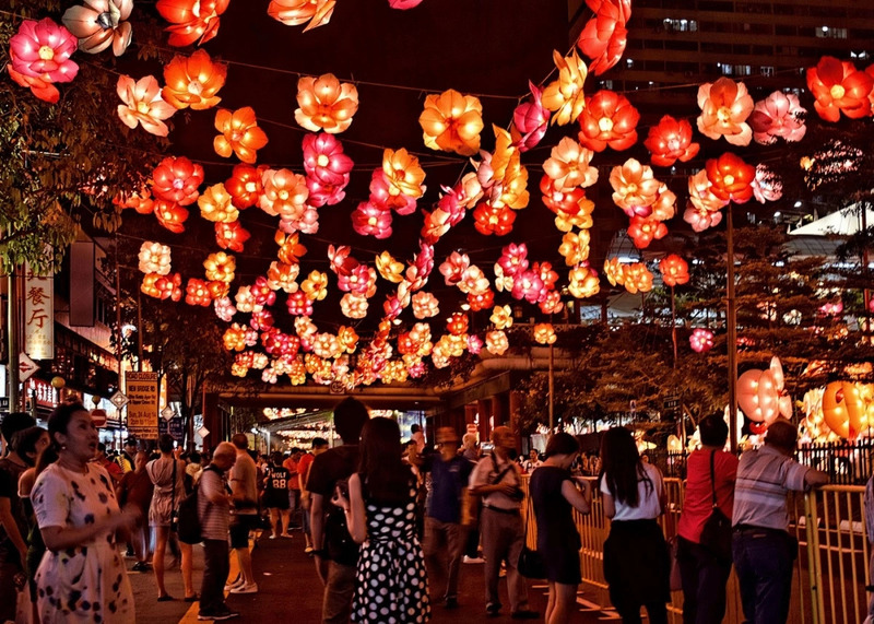 Du lịch Singapore tháng 8, săn sale khủng và trẩy hội lớn 5