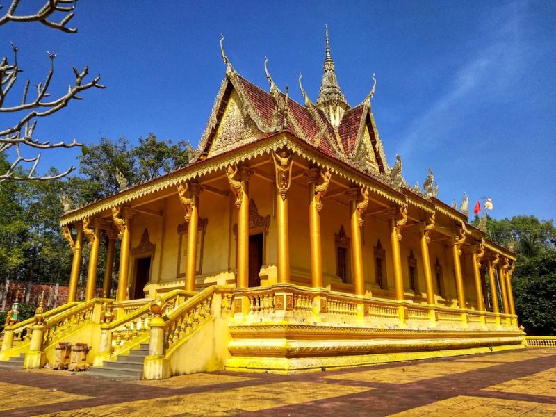 Sóc Trăng có gì chơi? 25 điểm du lịch Sóc Trăng đậm văn hóa miền Tây 17