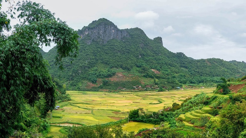 20 điểm du lịch Sơn La được yêu thích hàng đầu theo khu vực 5