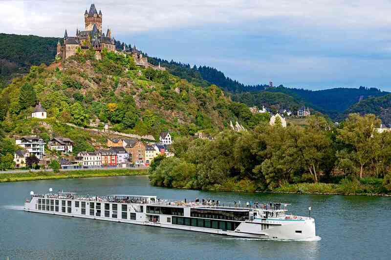 Du lịch sông Rhein, khám phá “trái tim” của lục địa già 11