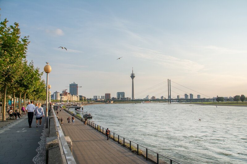 Du lịch sông Rhein, khám phá “trái tim” của lục địa già 9