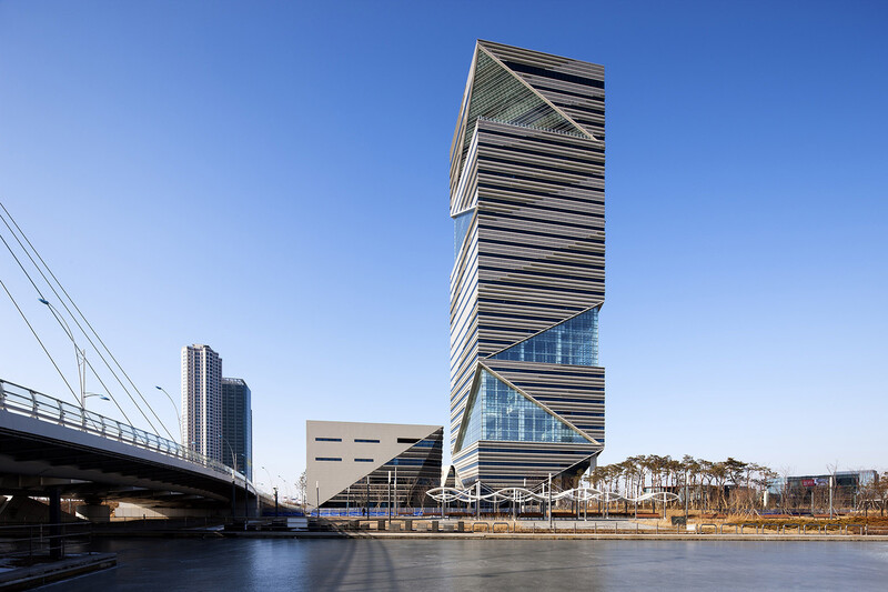 Du lịch Songdo Hàn Quốc, thành phố thông minh đầu tiên trên thế giới 13
