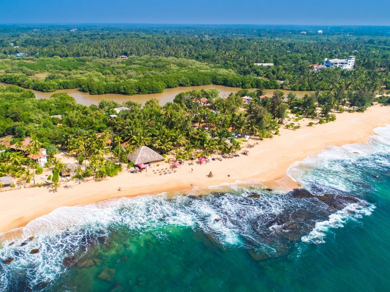 Du lịch Sri Lanka, đảo quốc yên bình ngoài ngoài khơi xa 11