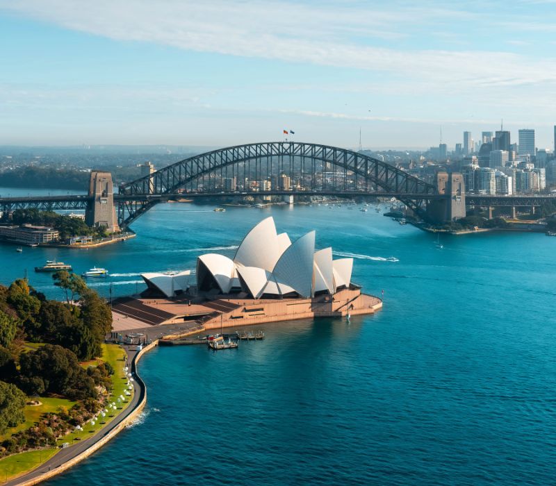 Kinh nghiệm du lịch Sydney: TOP 10 điểm đến và cẩm nang chi tiết từ A-Z 2