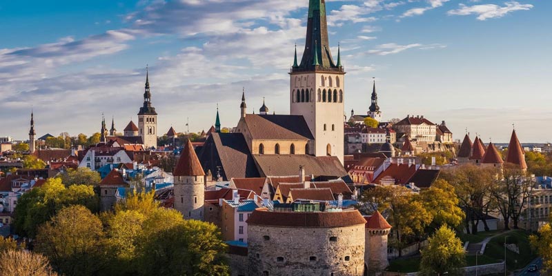 Dạo quanh Tallinn, thủ đô 800 năm tuổi của Estonia 4