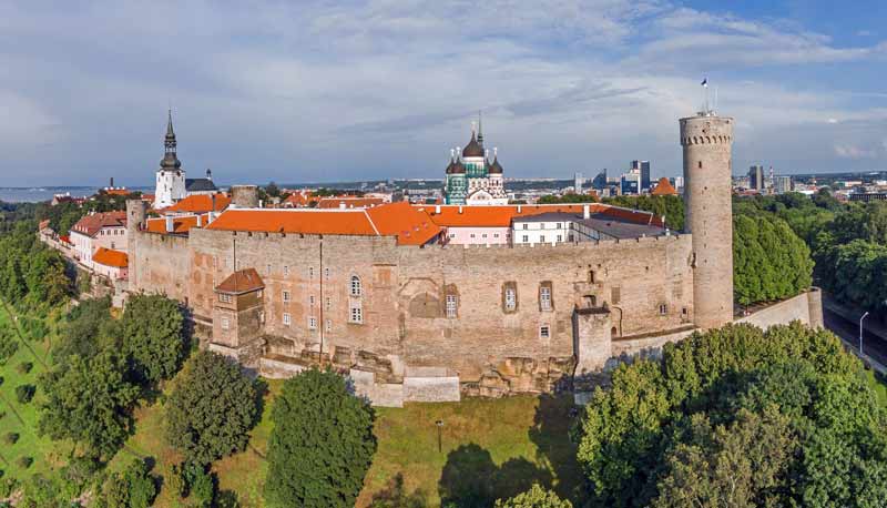 Dạo quanh Tallinn, thủ đô 800 năm tuổi của Estonia 6